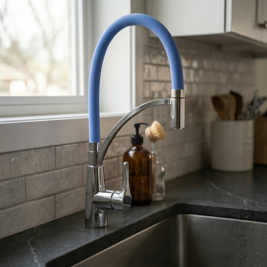 Tirso Single Kitchen Sink Faucet