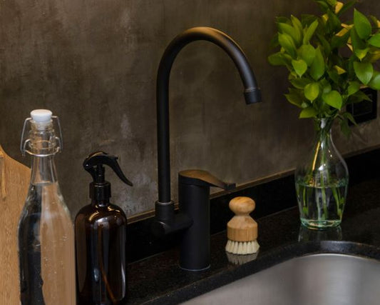 Sion Single-Handle Kitchen Sink Faucet
