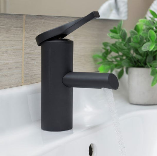 Sion Single Handle Bathroom Faucet