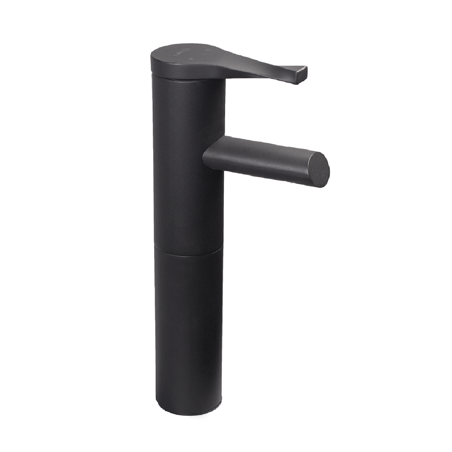 Sion Tall Single-Handle Bathroom Faucet for Vessel Sinks