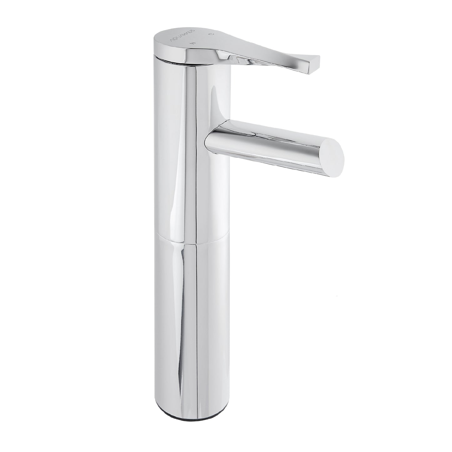 Sion Tall Single-Handle Bathroom Faucet for Vessel Sink
