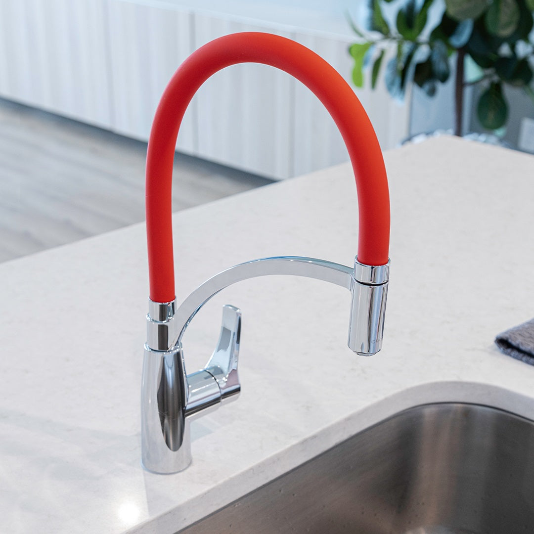 Tirso Single Kitchen Sink Faucet