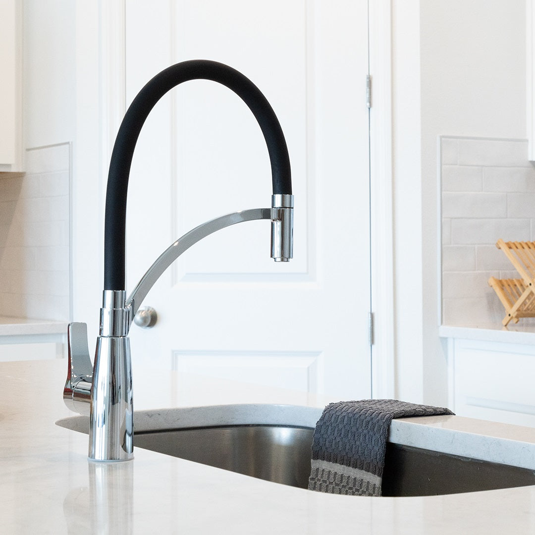 Tirso Single Kitchen Sink Faucet