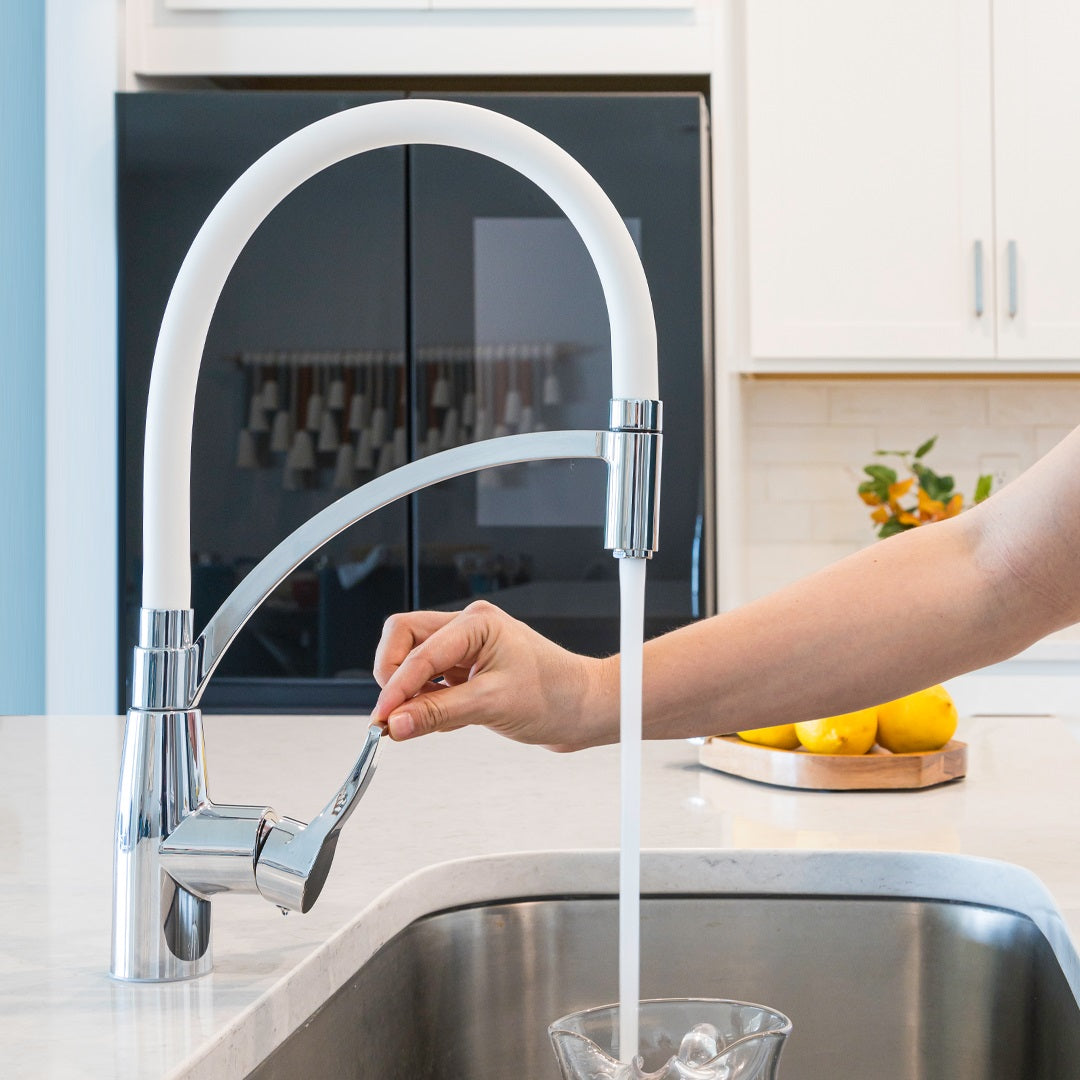 Tirso Single Kitchen Sink Faucet