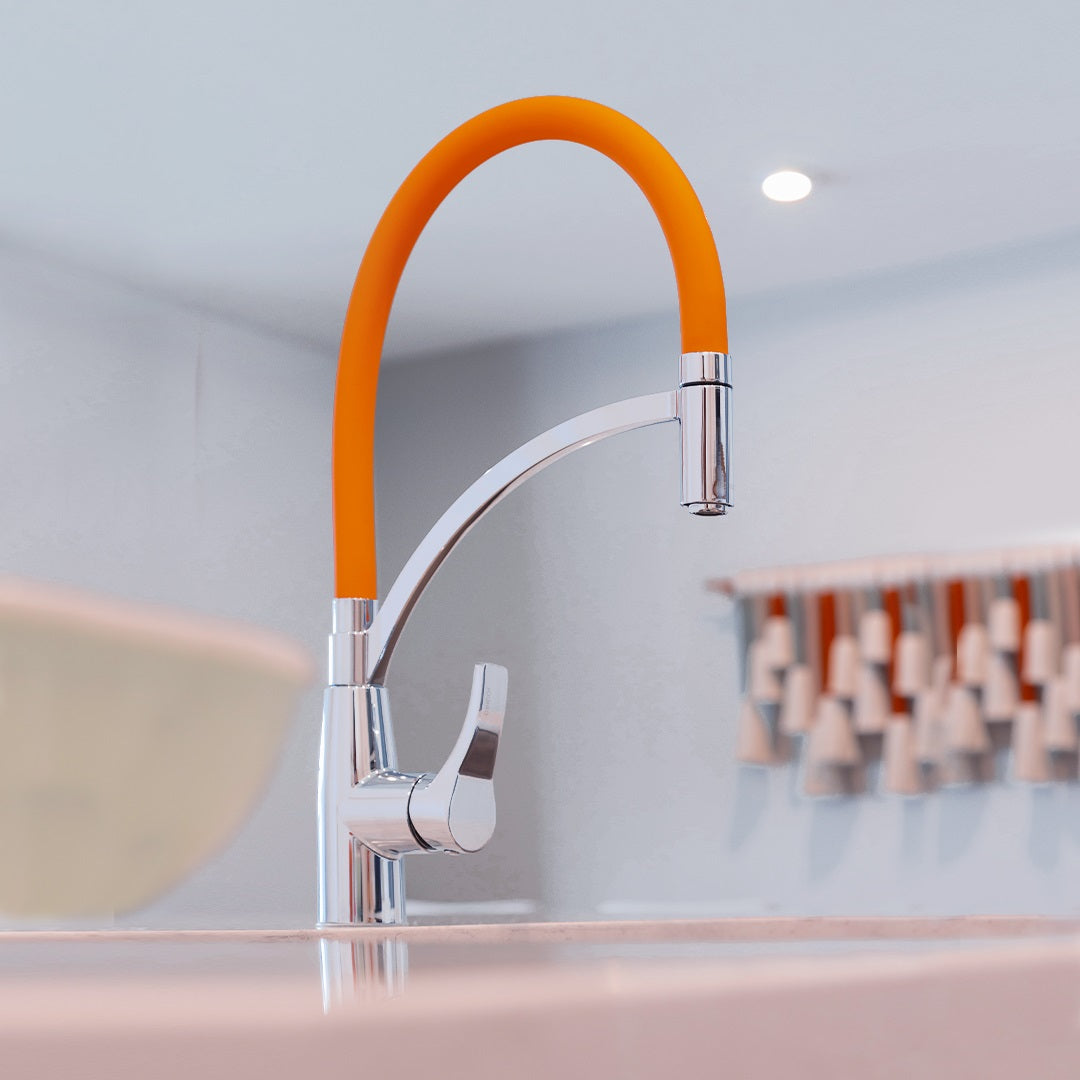 Tirso Single Kitchen Sink Faucet