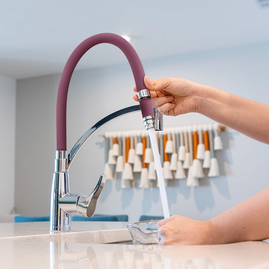 Tirso Single Kitchen Sink Faucet