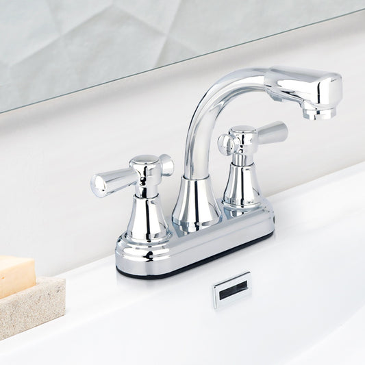 4” Toscana Bar Two Handle Centerset Lavatory Faucet