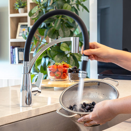 Tirso Single Kitchen Sink Faucet