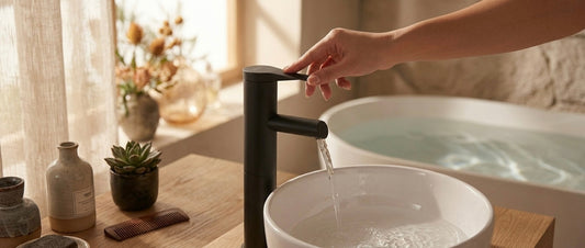 Luxury Bathroom Faucets for Modern Living