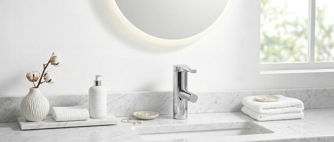 Modern Bathroom Faucet Ideas for Stylish Homes