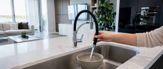 The Ultimate Guide to Pull Out Kitchen Faucets: Functionality Meets High-End Design