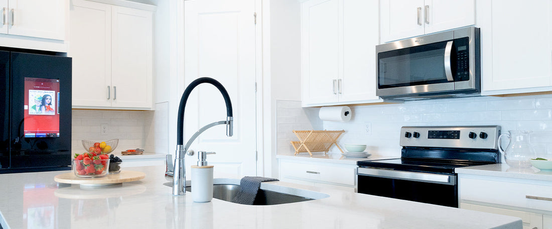 Sustainable Kitchen Design: How Water-Conscious Choices Are Redefining the Modern Home