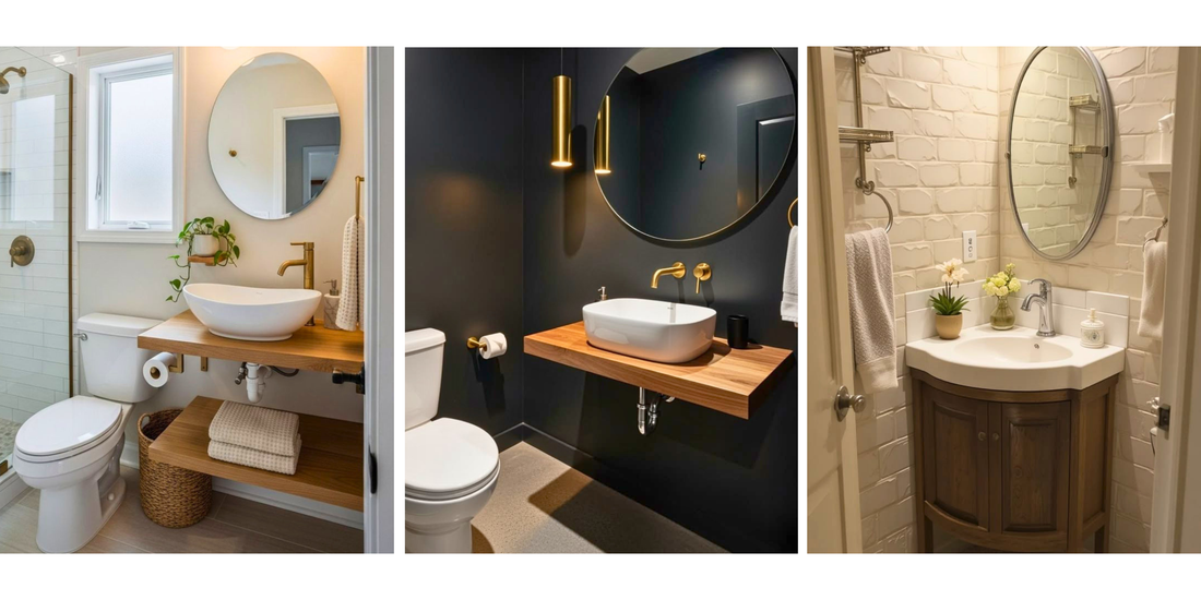 10 Best Sinks for Small Bathrooms to Maximize Space (2026)