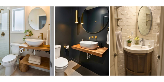 10 Best Sinks for Small Bathrooms to Maximize Space (2026)