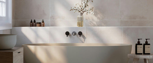 Elevate Your Bathroom: The Benefits of Wall Mount Bath Faucets