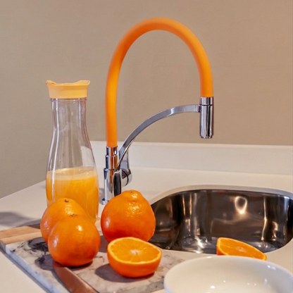 Tirso Single Kitchen Sink Faucet