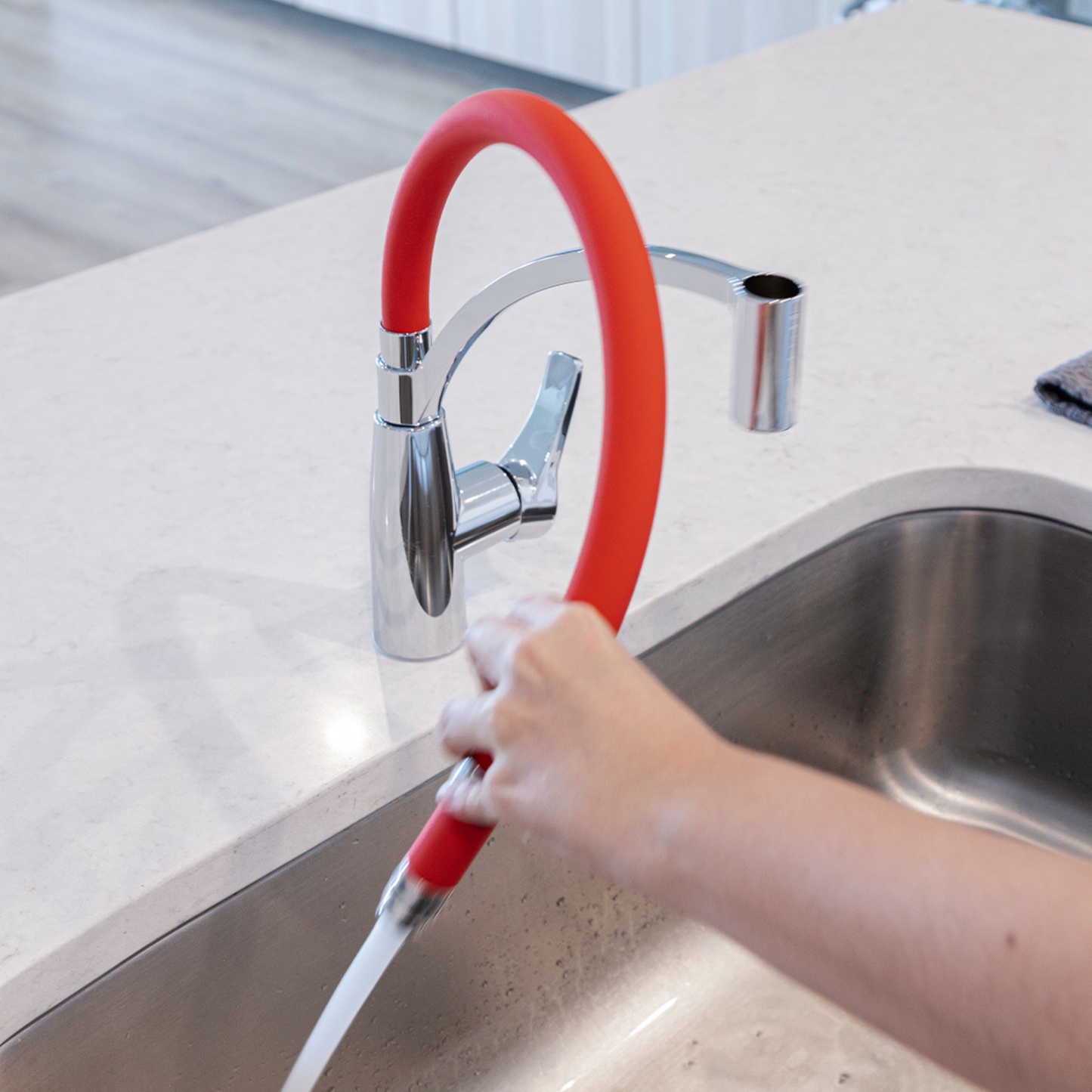 Tirso Single Kitchen Sink Faucet