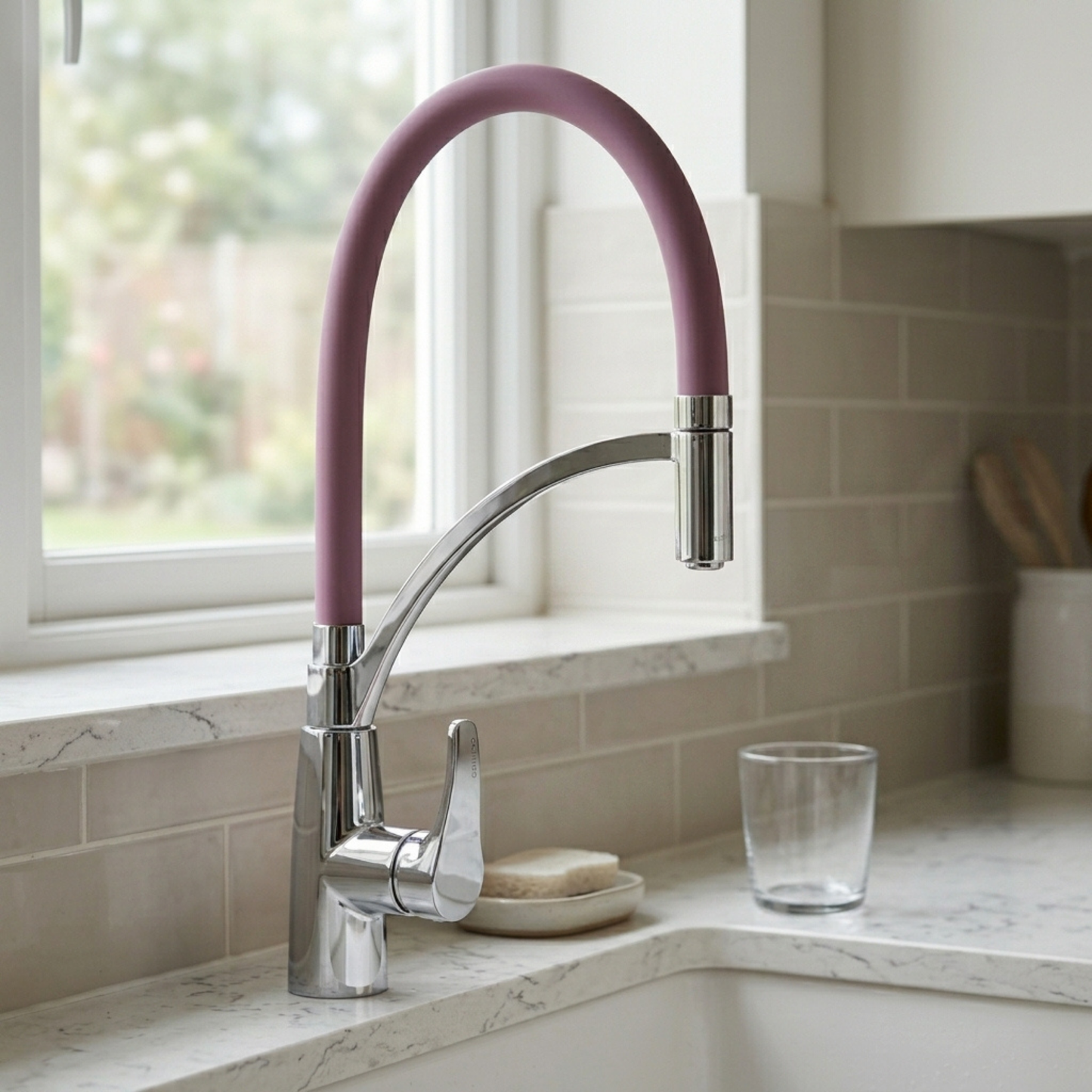 Tirso Single Kitchen Sink Faucet
