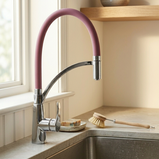 Tirso Single Kitchen Sink Faucet