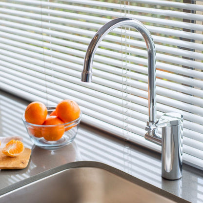 Sion Single-Handle Kitchen Sink Faucet