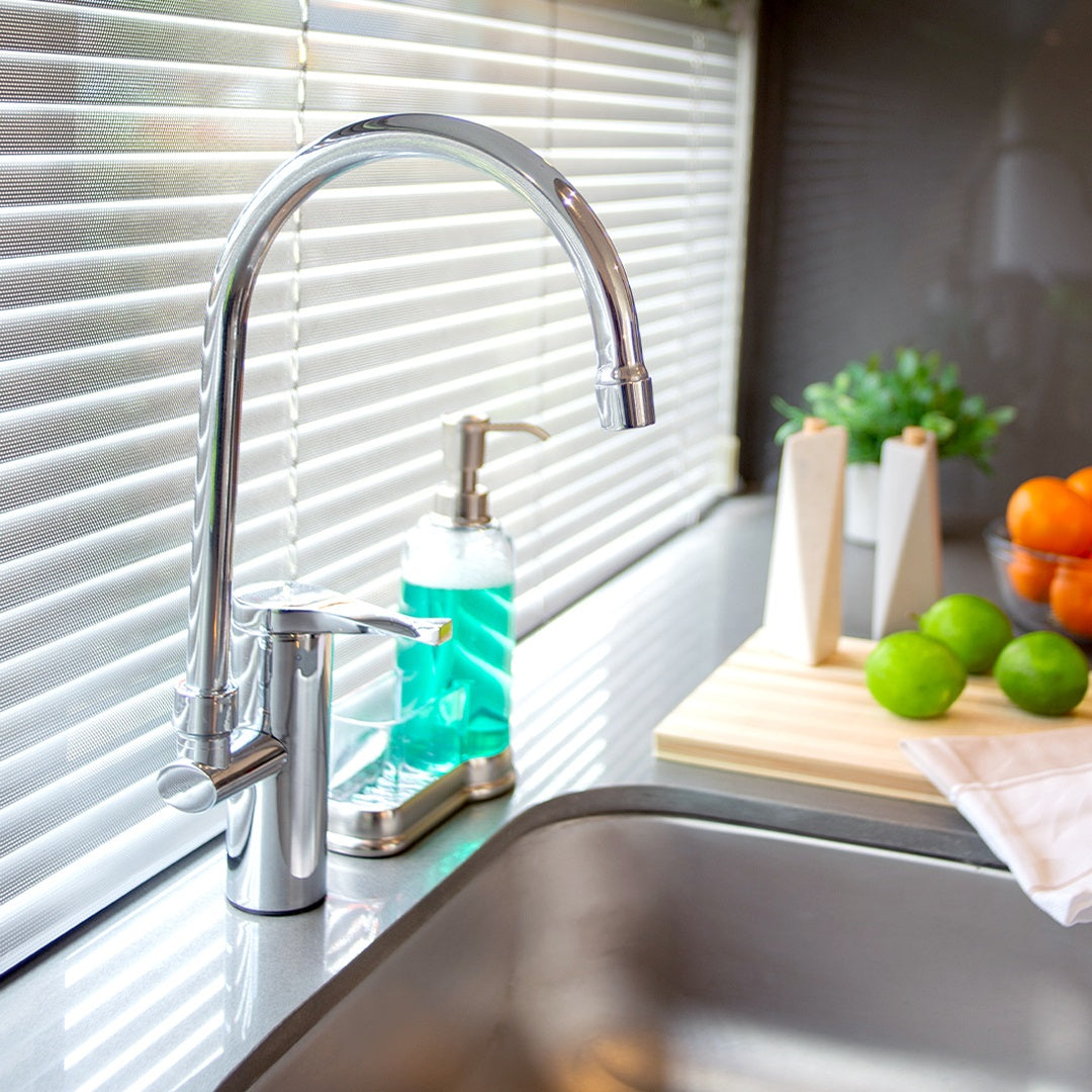 Sion Single-Handle Kitchen Sink Faucet