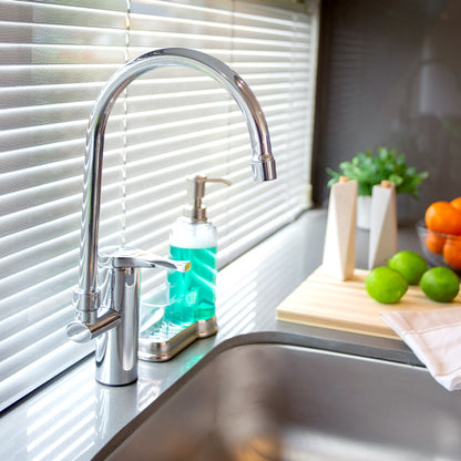 Sion Single-Handle Kitchen Sink Faucet