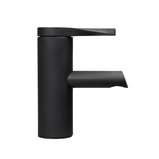 Sion Single Handle Bathroom Faucet 