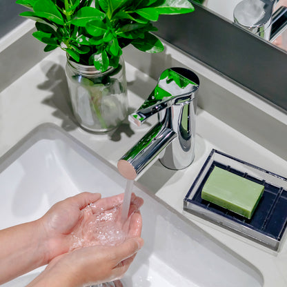 Sion Single Handle Bathroom Faucet 