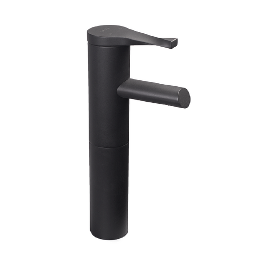 Sion Tall Single-Handle Bathroom Faucet for Vessel Sink