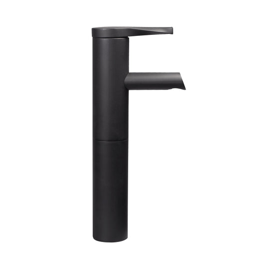 Sion Tall Single-Handle Bathroom Faucet for Vessel Sink