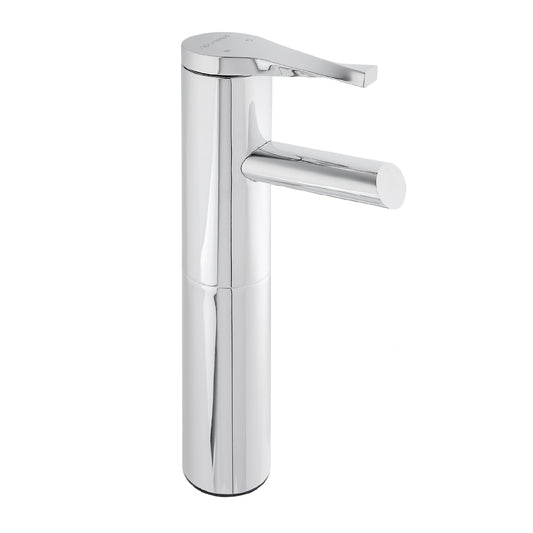 Sion Tall Single-Handle Bathroom Faucet for Vessel Sinks