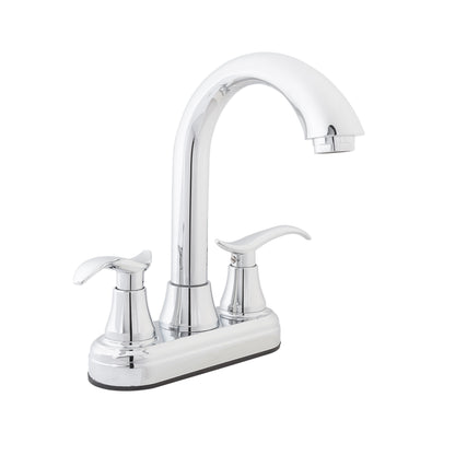 4” Tedesca Bar Two Handle Centerset Lavatory Faucet