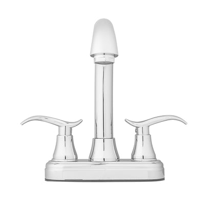 4” Tedesca Bar Two Handle Centerset Lavatory Faucet