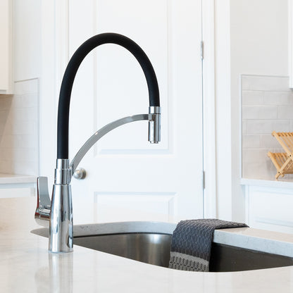 Tirso Single Kitchen Sink Faucet