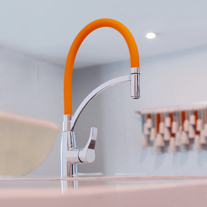 Tirso Single Kitchen Sink Faucet
