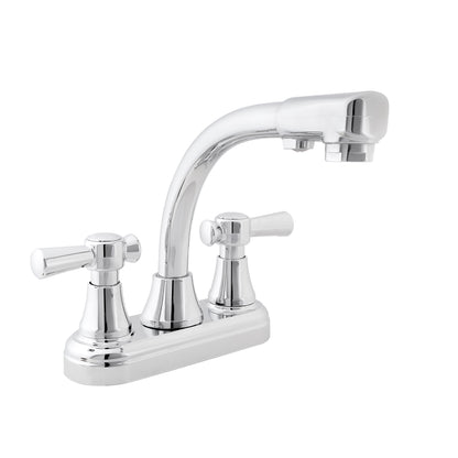 4” Toscana Bar Two Handle Centerset Lavatory Faucet