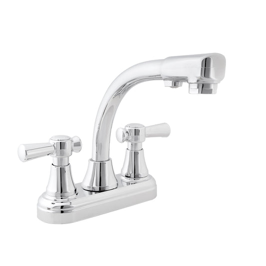4” Toscana Bar Two Handle Centerset Lavatory Faucet
