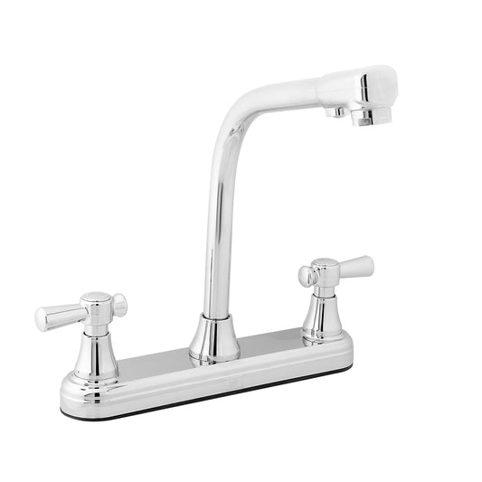 8" Toscana Two Handle Kitchen Sink Faucet