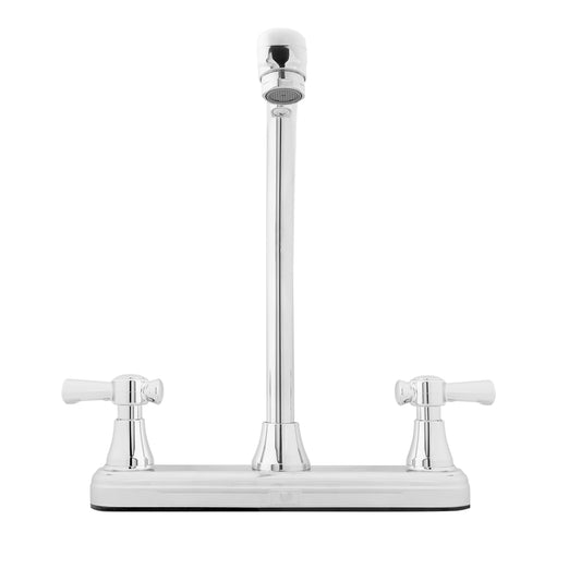 8" Toscana Two Handle Kitchen Sink Faucet